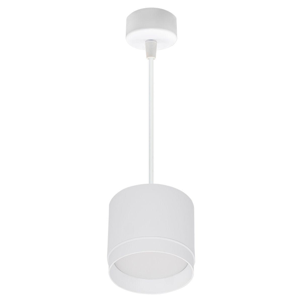 Подвесной светильник Reluce 53007-0.9-001LD GX53 WT