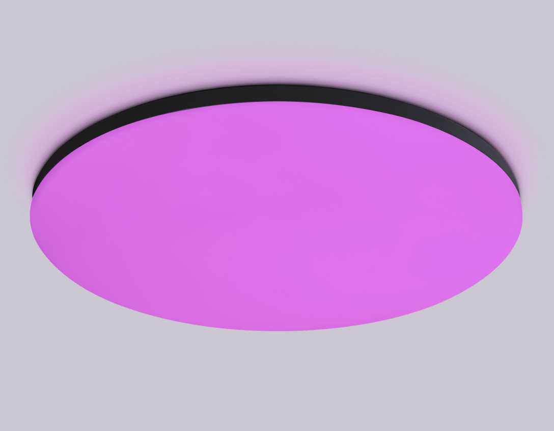 Потолочный светодиодный светильник Ambrella light Orbital Dance FZ2006