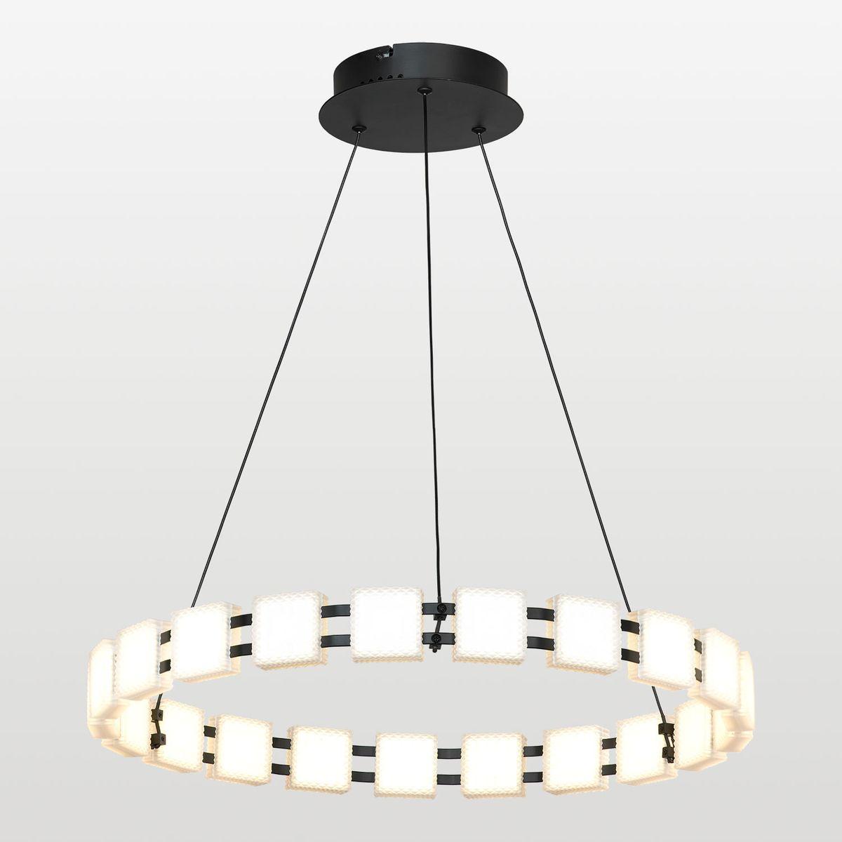 Подвесной светодиодный светильник Lussole Alpine LSP-7258