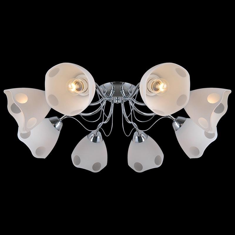 Потолочная люстра Illumico IL0017-8CSQ-79 CR