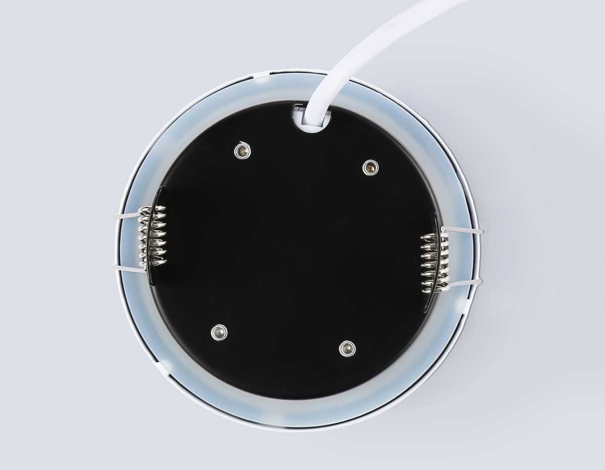 Светильник встраиваемый AMBRELLA LIGHT TECHNO SPOT TN6630