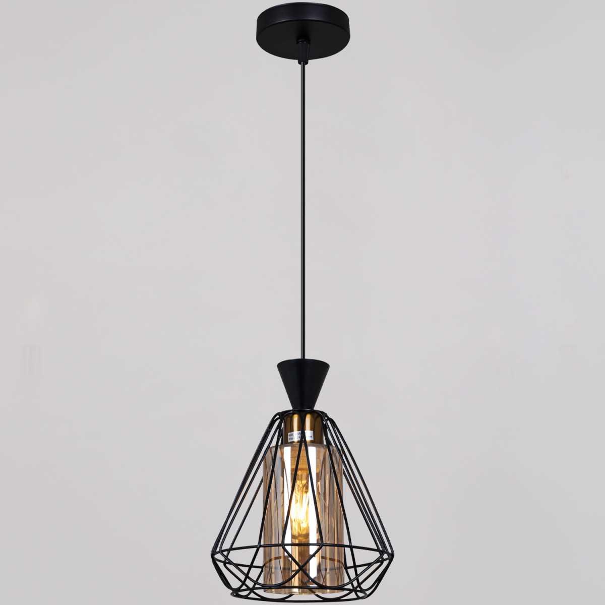 Потолочный светильник Reluce 03460-0.9-01 BK