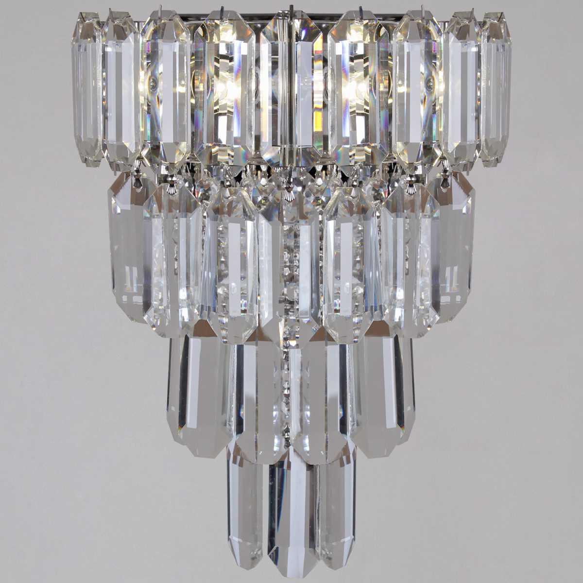 Настенный светильник Reluce 31070-0.2-02 MX CH