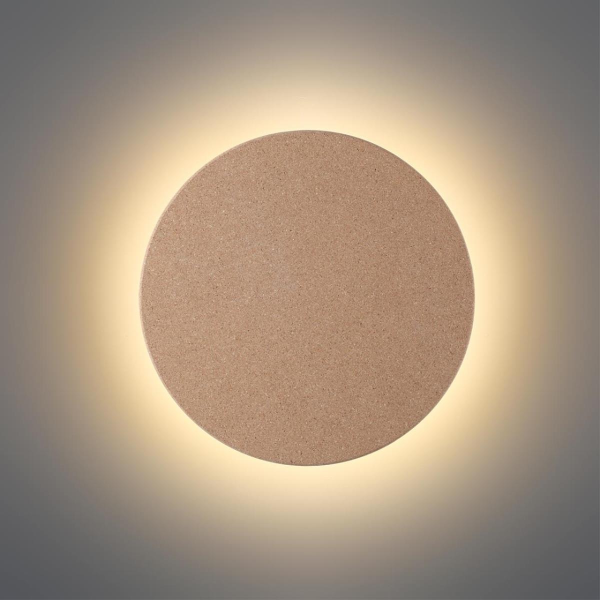 Настенный светильник ODEON LIGHT ECODESIGN CORK 7073/15WL