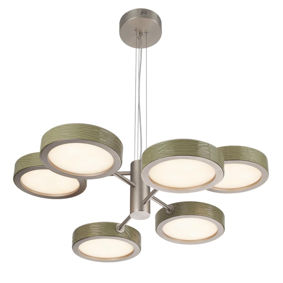 Подвесная люстра Odeon Light Riviera L-Vision 5451/99LA