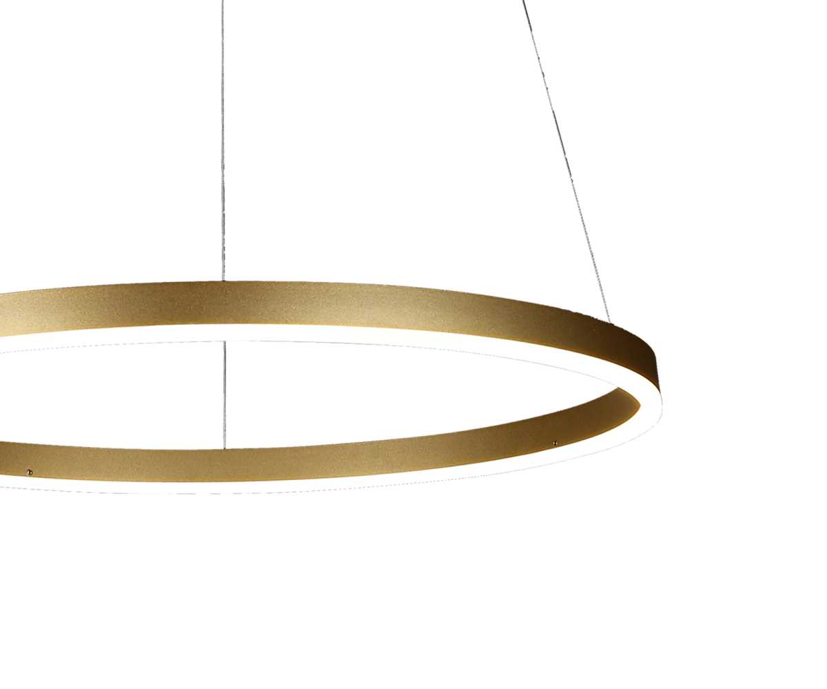 Подвесной светодиодный светильник Kink Light Тор 08214,33P(3000K)