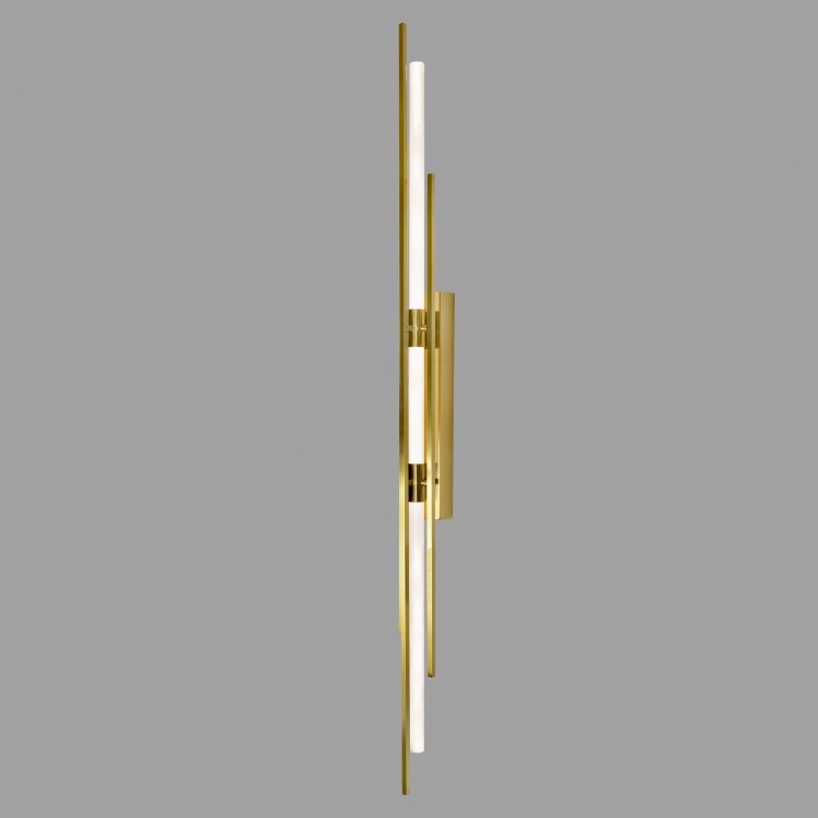 Настенный светодиодный светильник Belfast Glenvale 81079-80 BR