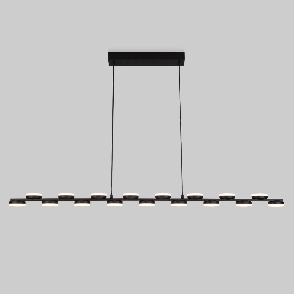 Подвесной светодиодный светильник Eurosvet Tapioca 90332/17