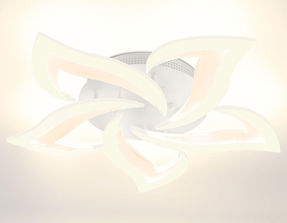 Потолочная светодиодная люстра Ambrella light Acrylica Original FA4471