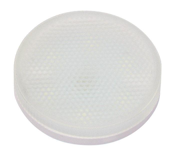 Лампа светодиодная Jazzway GX53 6W 4000K прозрачная 5006034