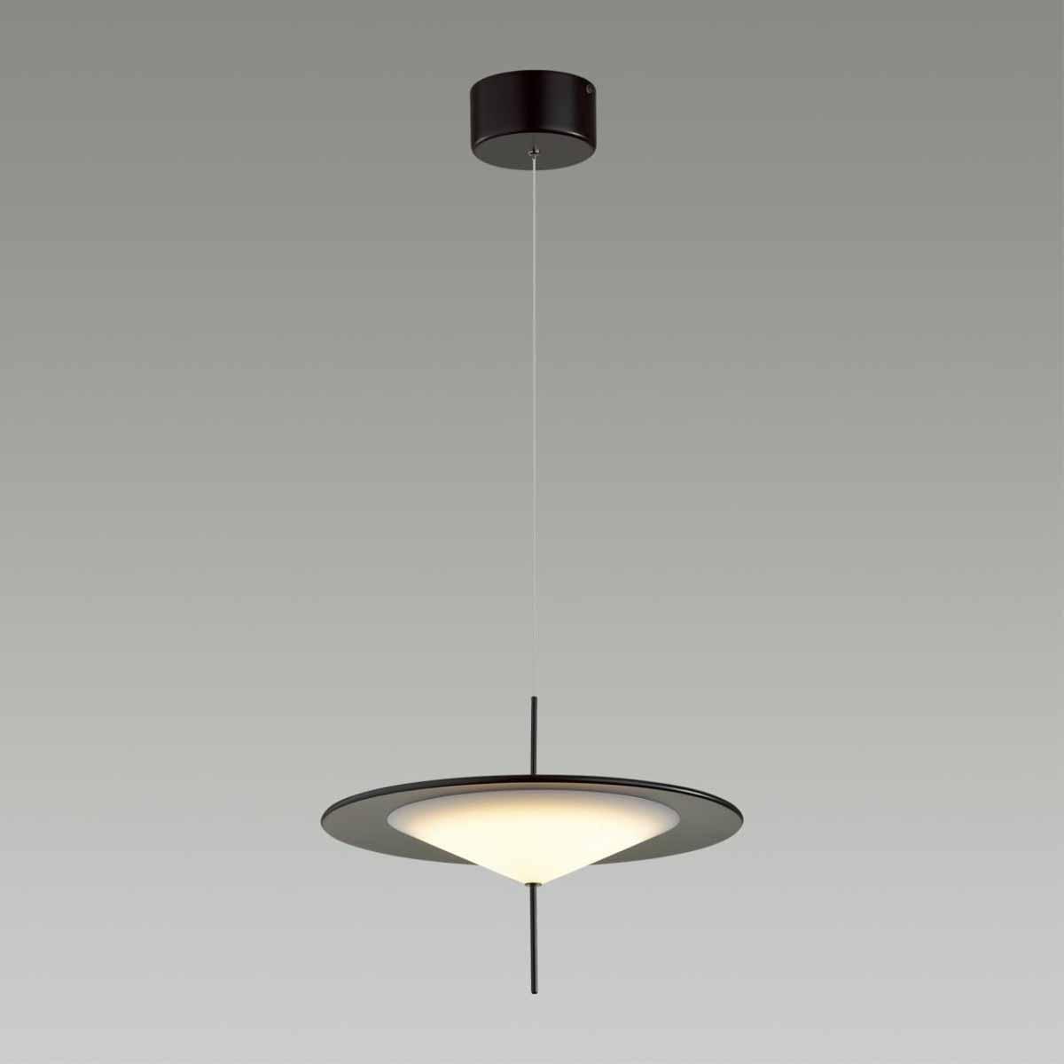 Подвесной светодиодный светильник Odeon Light Steka 5012/16L