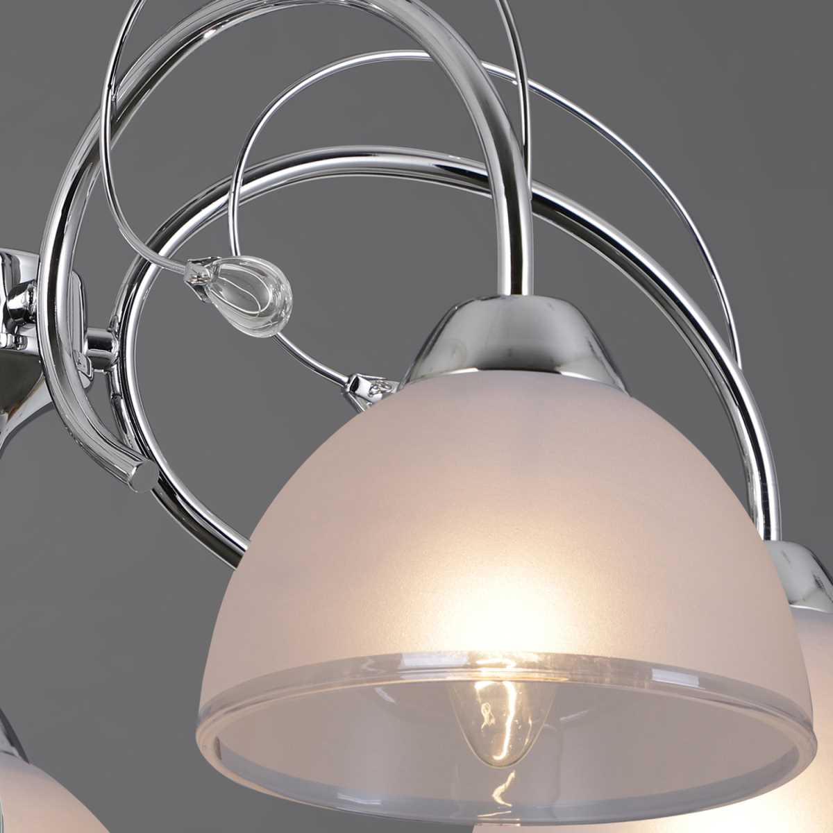 Люстра Illumico IL0495-5CSQ-25CH ELITE