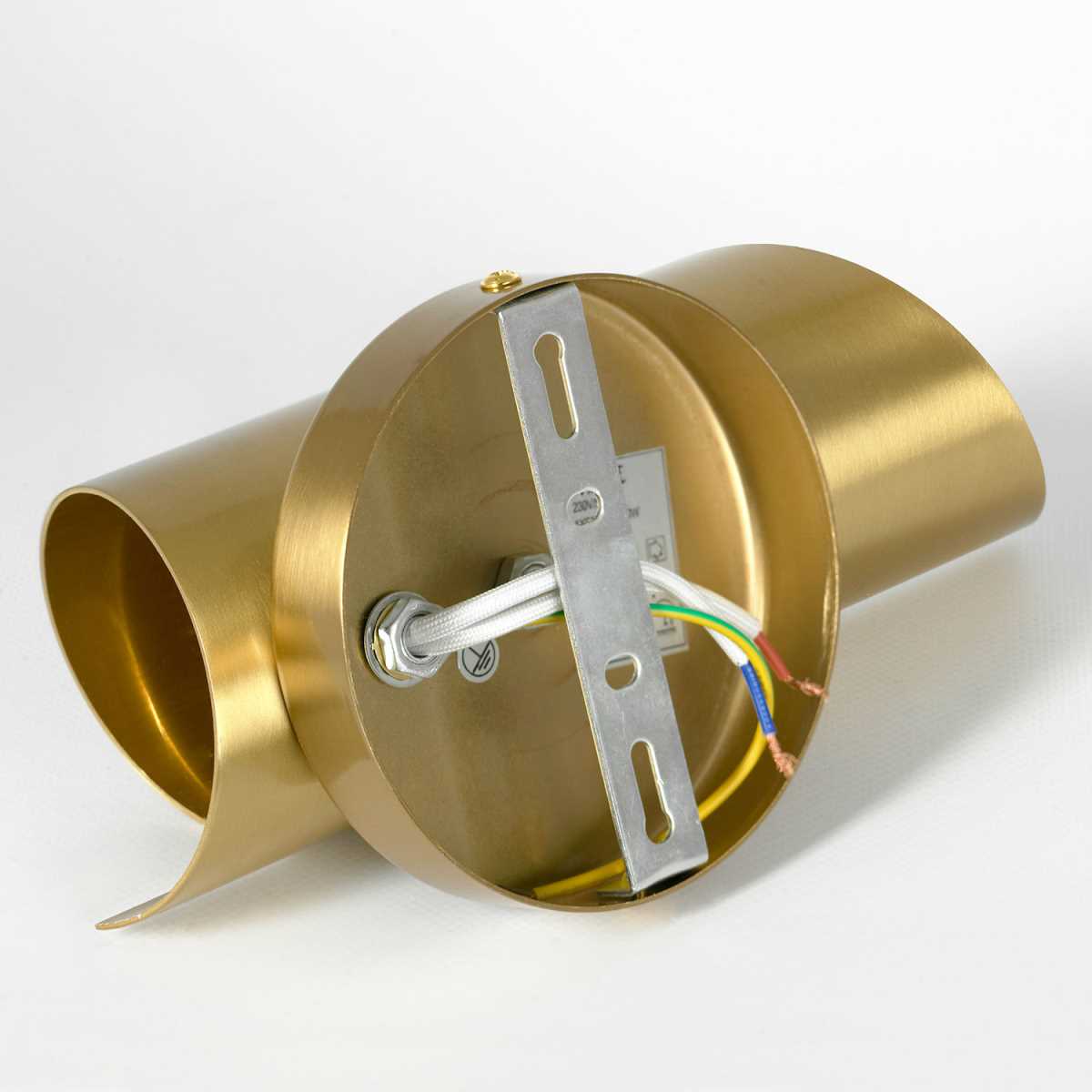 Настенный светильник Lussole Fontana LSP-8806