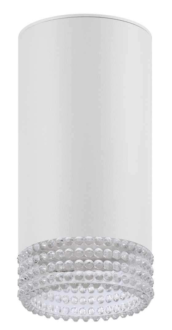 Накладной светильник ЭРА OL40 WH/CL Б0058477