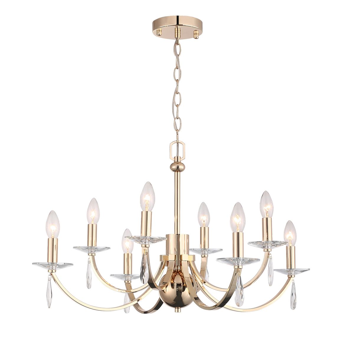 Подвесная люстра ST Luce Elegance SL1405.203.08