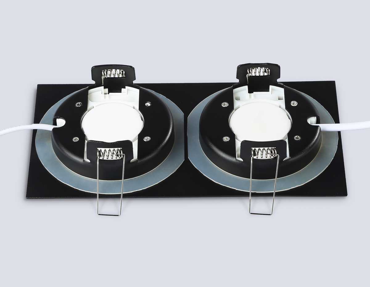 Светильник встраиваемый AMBRELLA LIGHT TECHNO SPOT TN6743