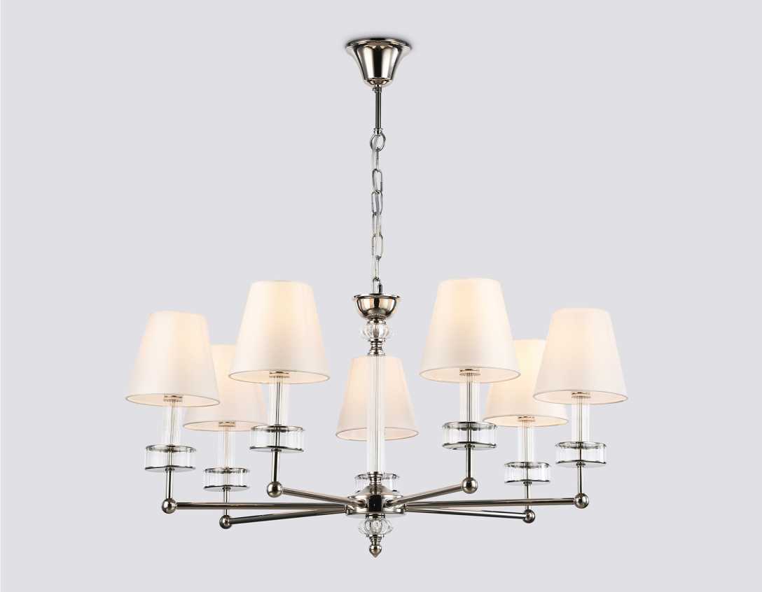 Подвесная люстра Ambrella light High Light LH71003