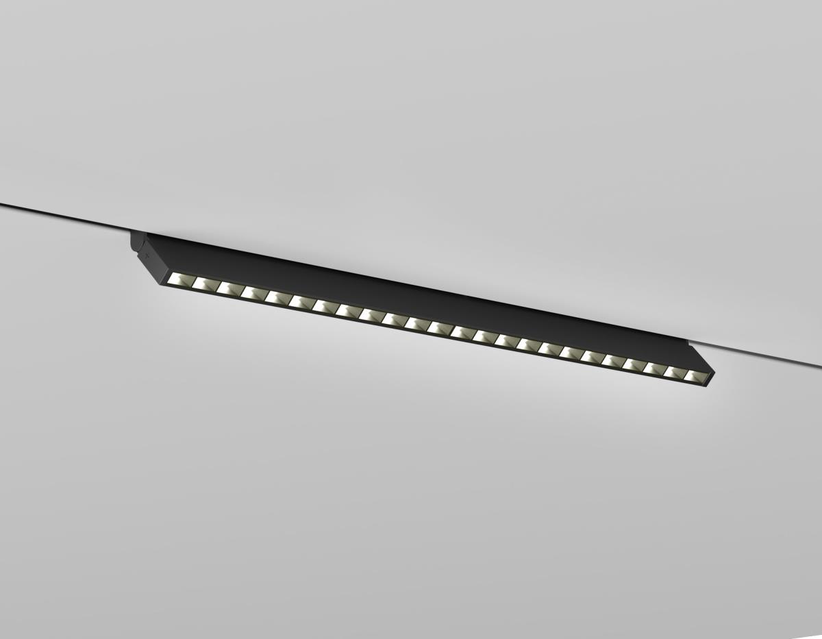 Трековый линейный светильник Ambrella Light TRACK SYSTEM GL2365
