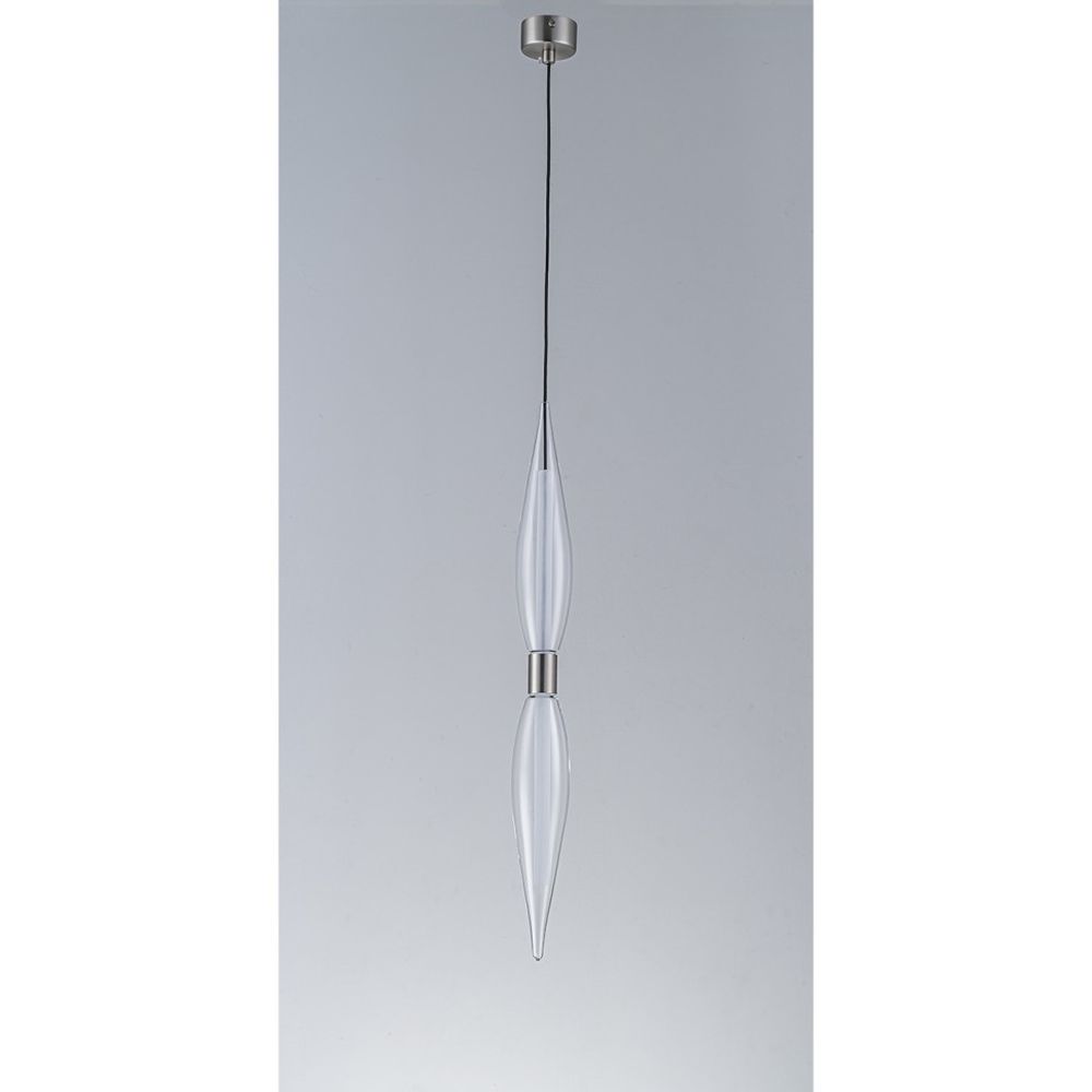 Подвесной светильник Belfast Saintfield 107-1 CR CL