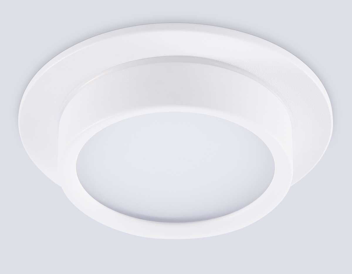 Светильник встраиваемый AMBRELLA LIGHT TECHNO SPOT TN6733