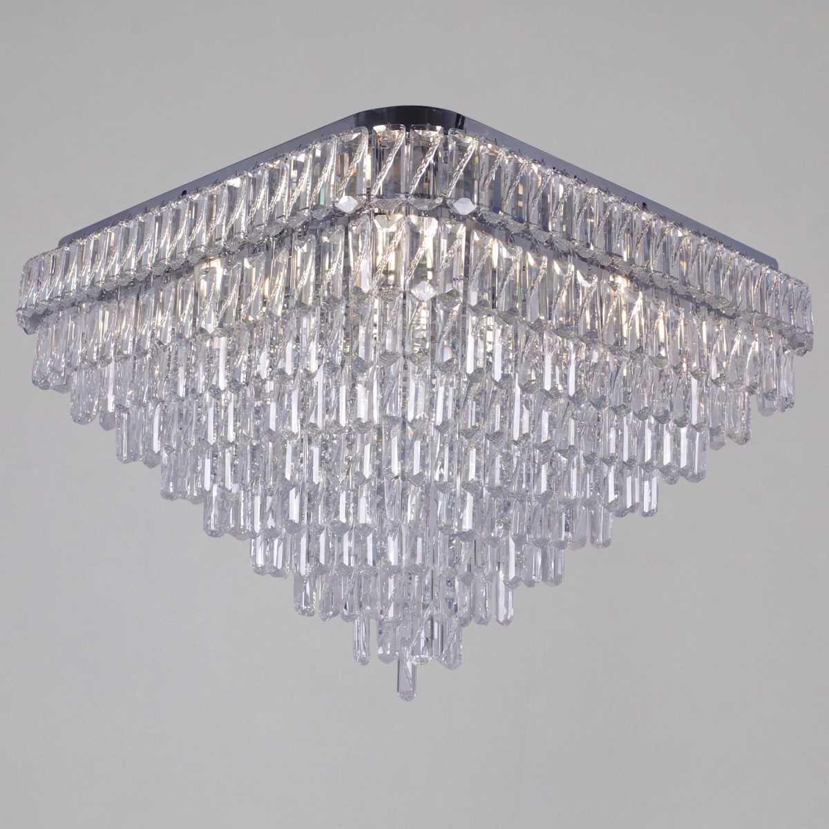 Потолочная люстра Reluce 16110-0.4-15 MX CH