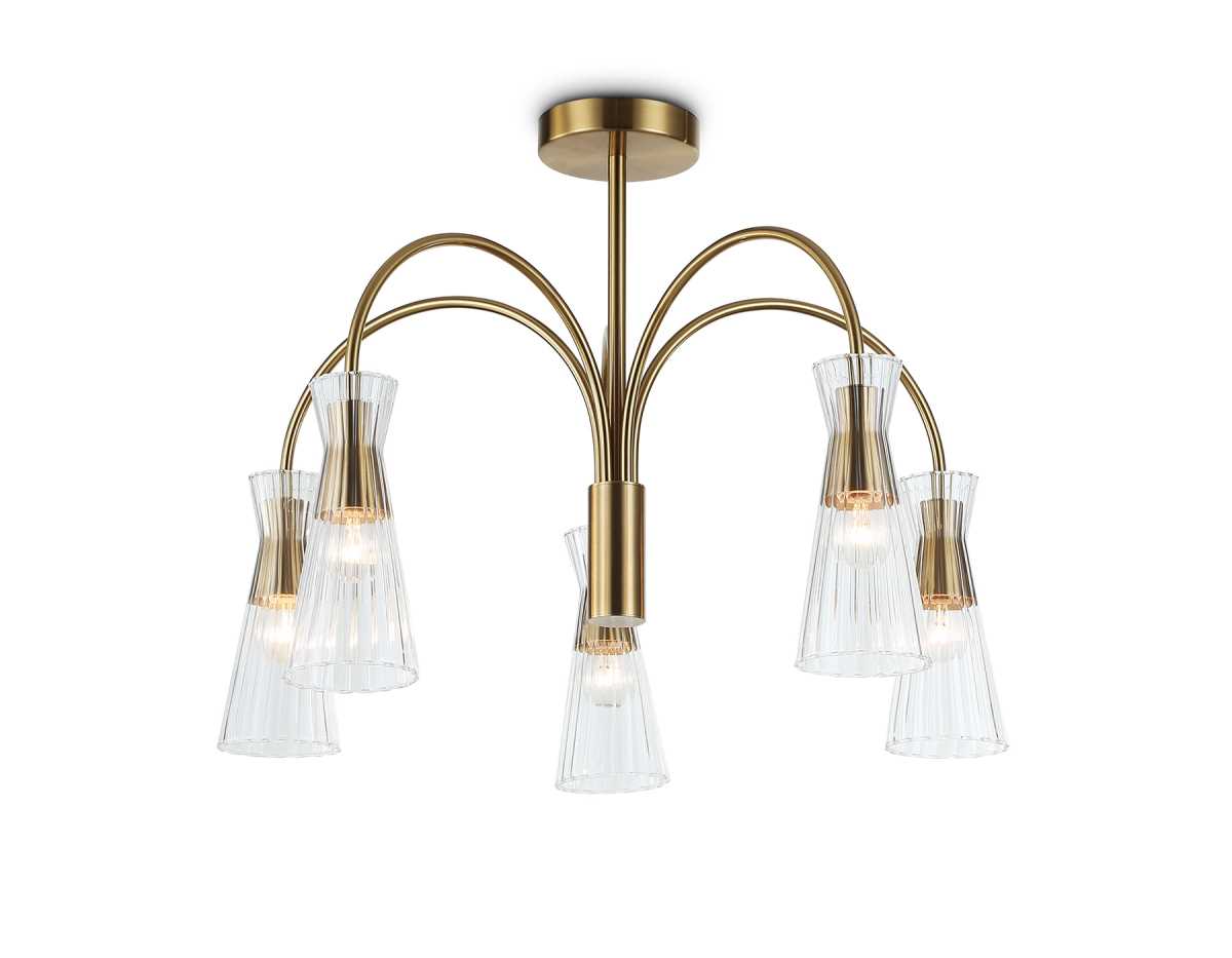 Люстра на штанге Ambrella light High light LH55701