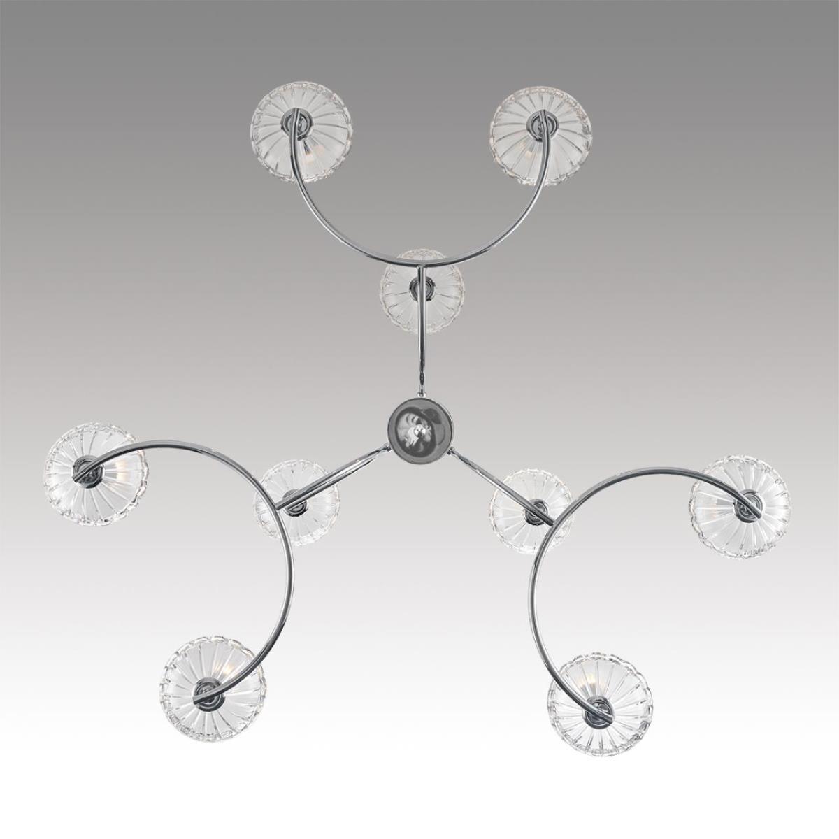 Люстра подвесная LUMION CLASSI 8155/9