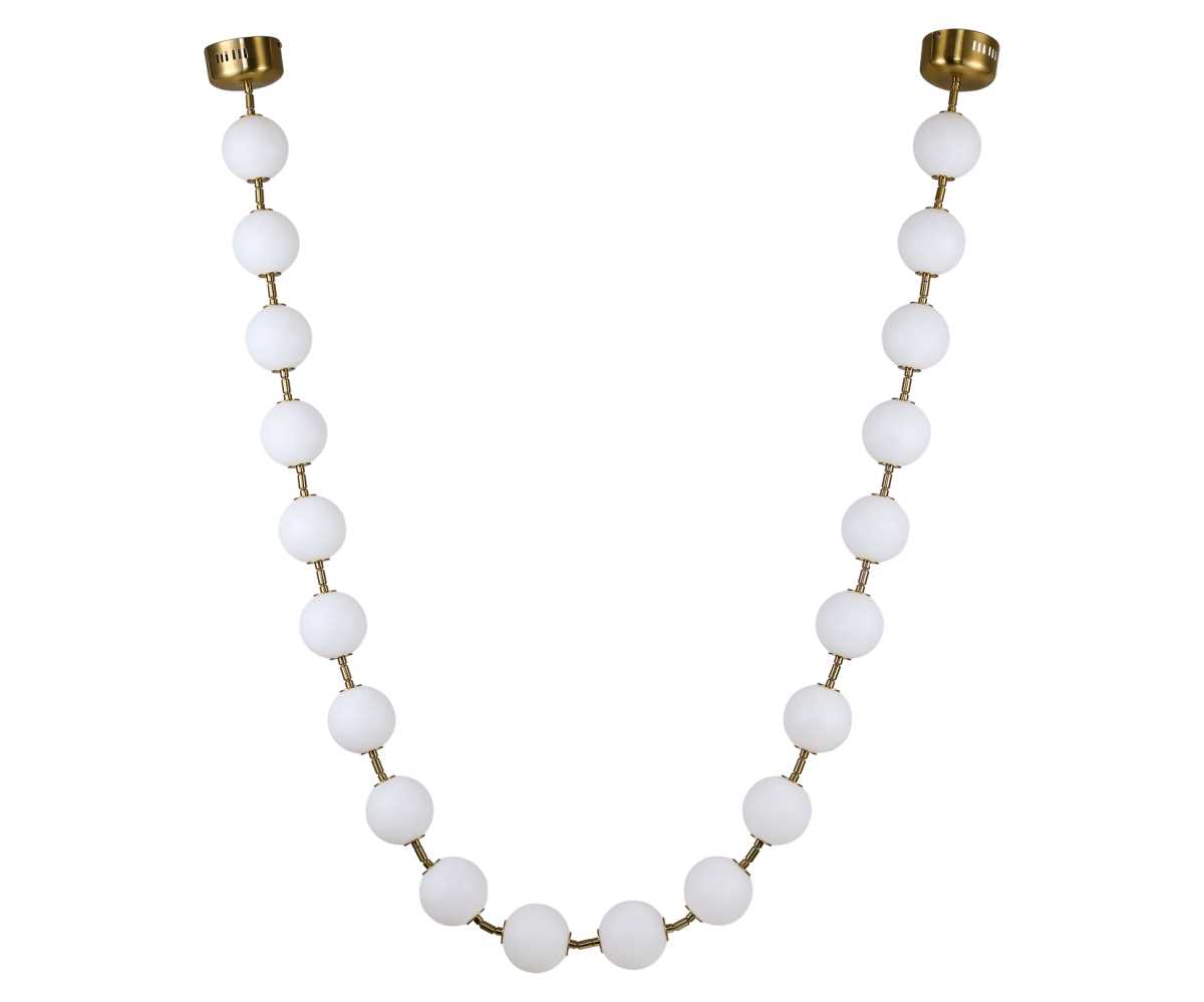 Подвесной светодиодный светильник Kink Light Мони 07627-20L,20