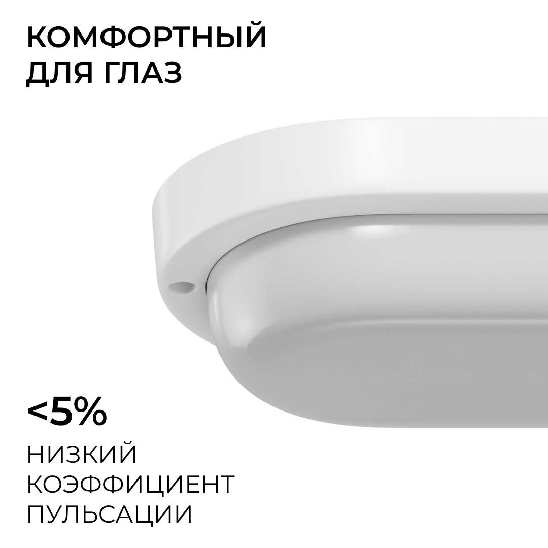 Светильник светодиодный герметичный OGM О28-11