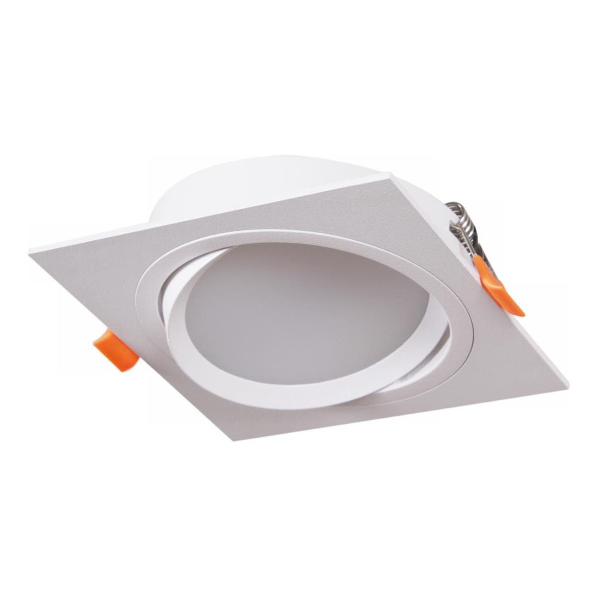 Встраиваемый светильник Reluce Technical 53026-9.0-001LD GX53 WT