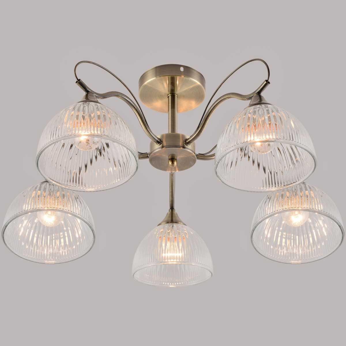 Люстра Reluce 90510-0.3-05 AB