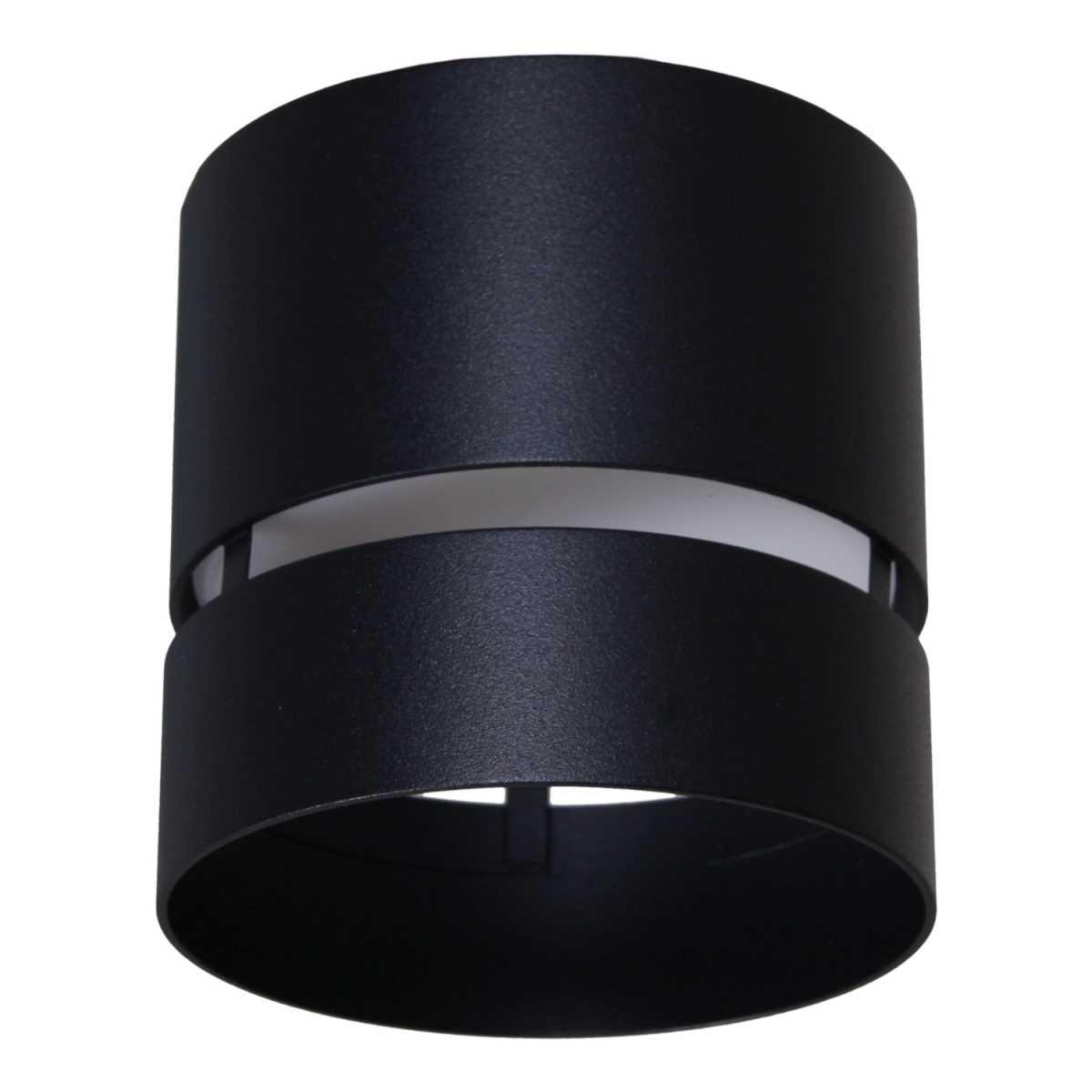 Точечный светильник Reluce Technical 53017-9.5-001MN GX53 BK