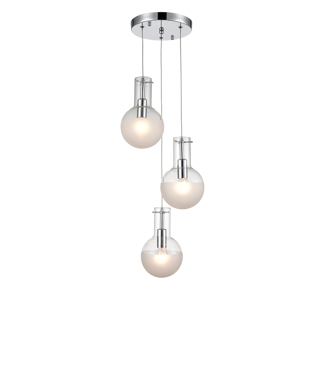 Подвесной светильник Vele Luce Cesare VL1913P03