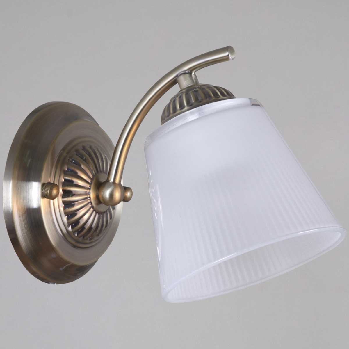 Бра Illumico IL0910-1WSQ-26 AB ELITE