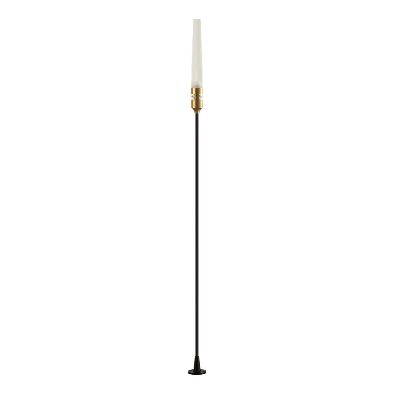Уличный светодиодный светильник Odeon Light Nature Canna 7020/4GA