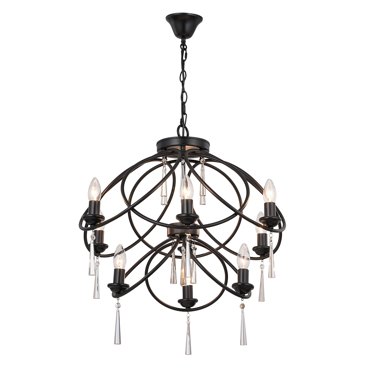 Подвесная люстра ST Luce Anevita SL335.303.09