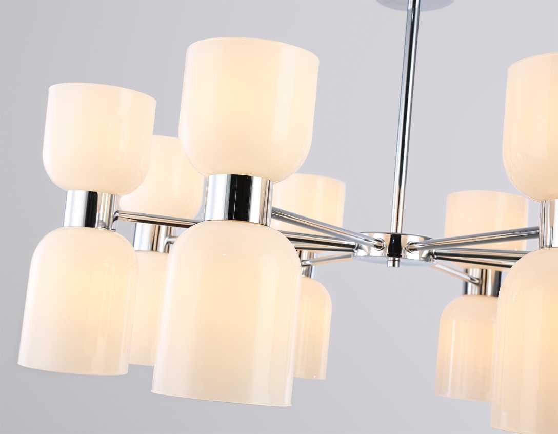Подвесная люстра Ambrella light High Light LH56085