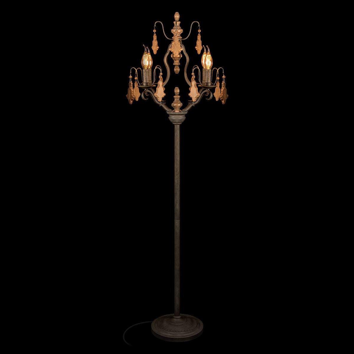 Торшер Loft IT Chateau 10559F