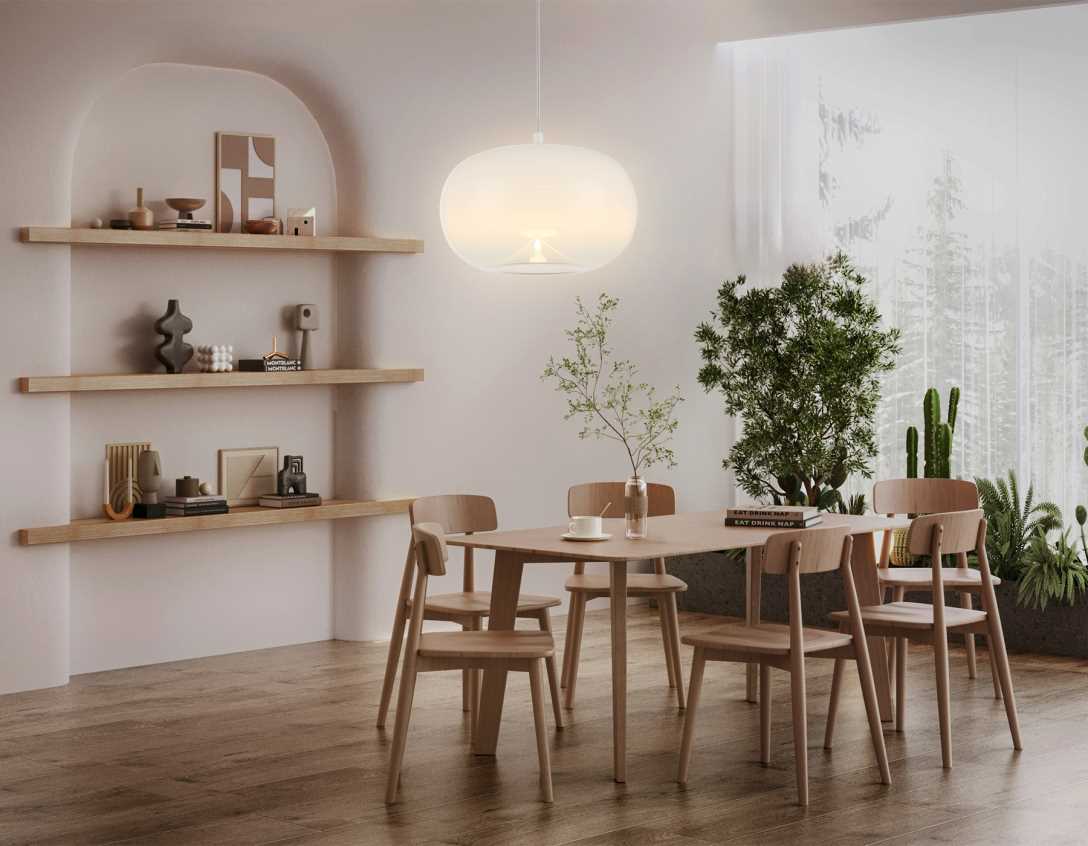 Подвесной светодиодный светильник Ambrella light High Light LH11081