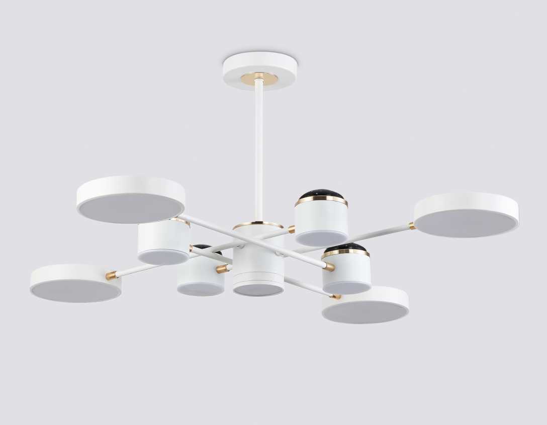 Люстра на штанге Ambrella light COMFORT FL51627