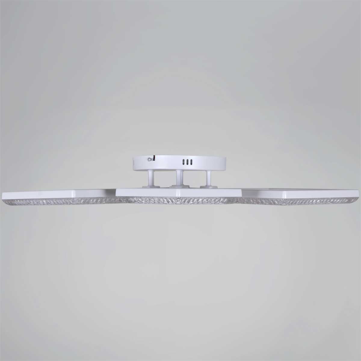 Светильник потолочный Reluce 88120-0.3-2+2C WH