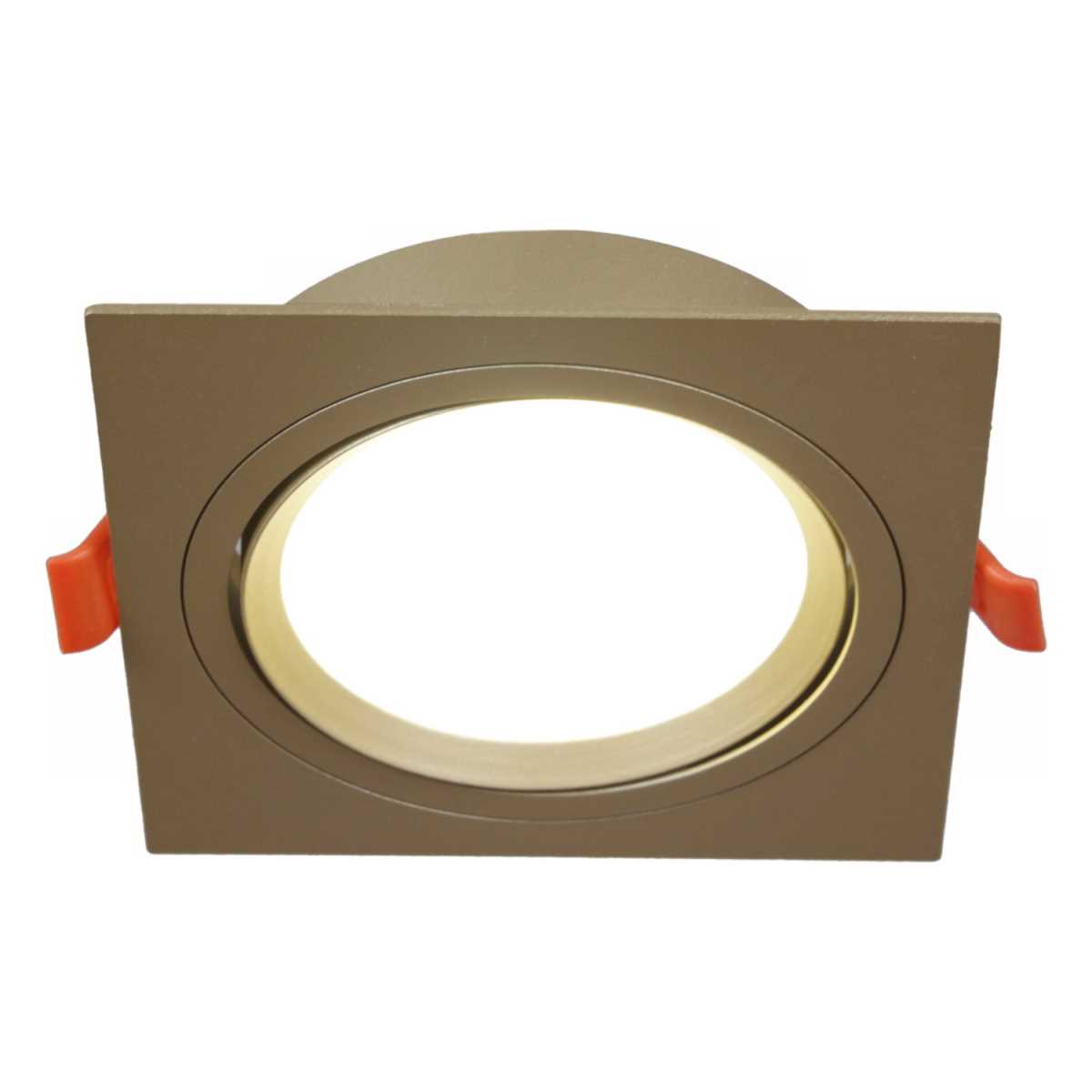 Встраиваемый светильник Reluce Technical 53026-9.0-001LD GX53 GD