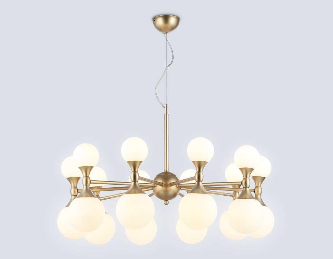 Подвесная люстра Ambrella light High Light LH51051