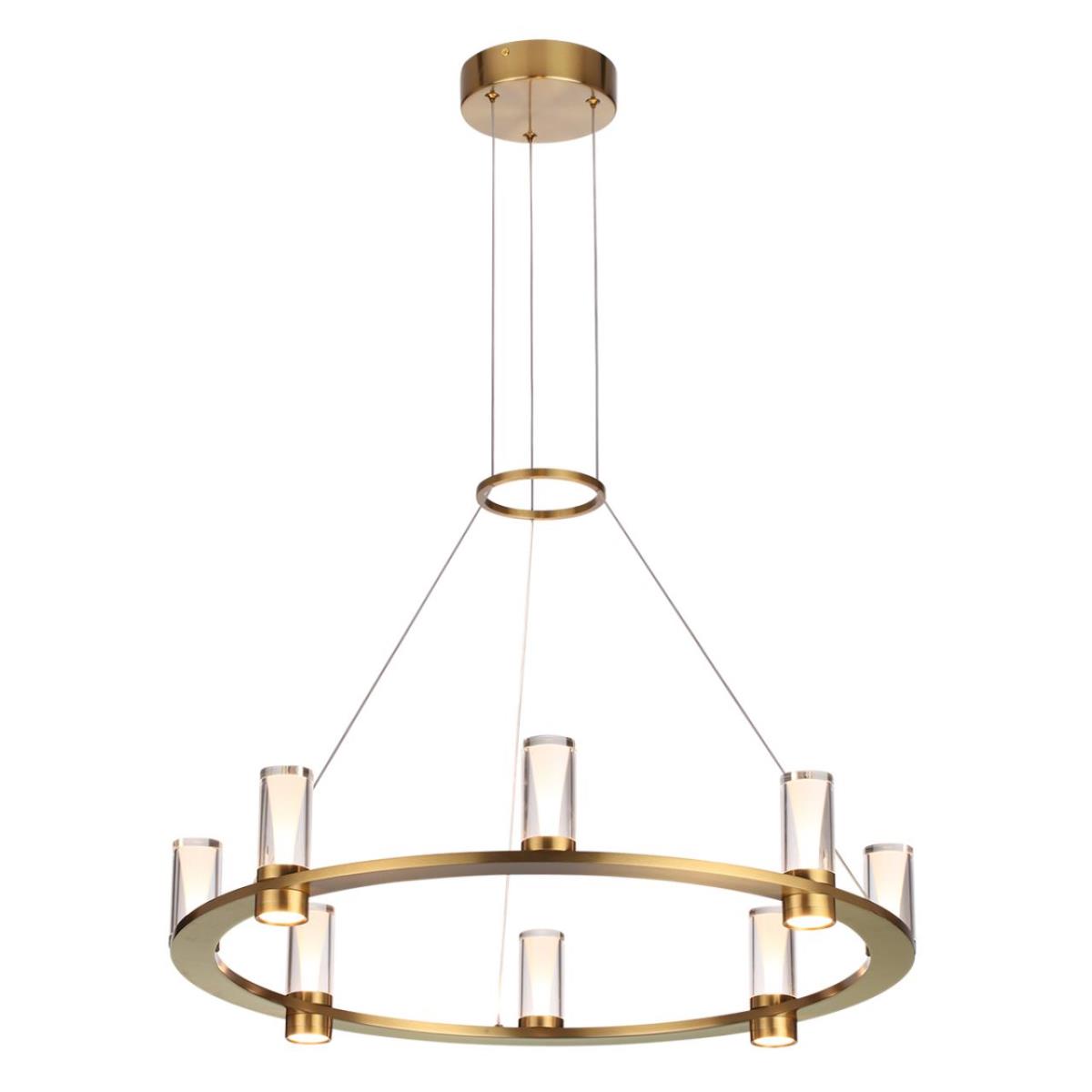 Подвесной светильник Odeon Light Defance Hightech 7144/55L