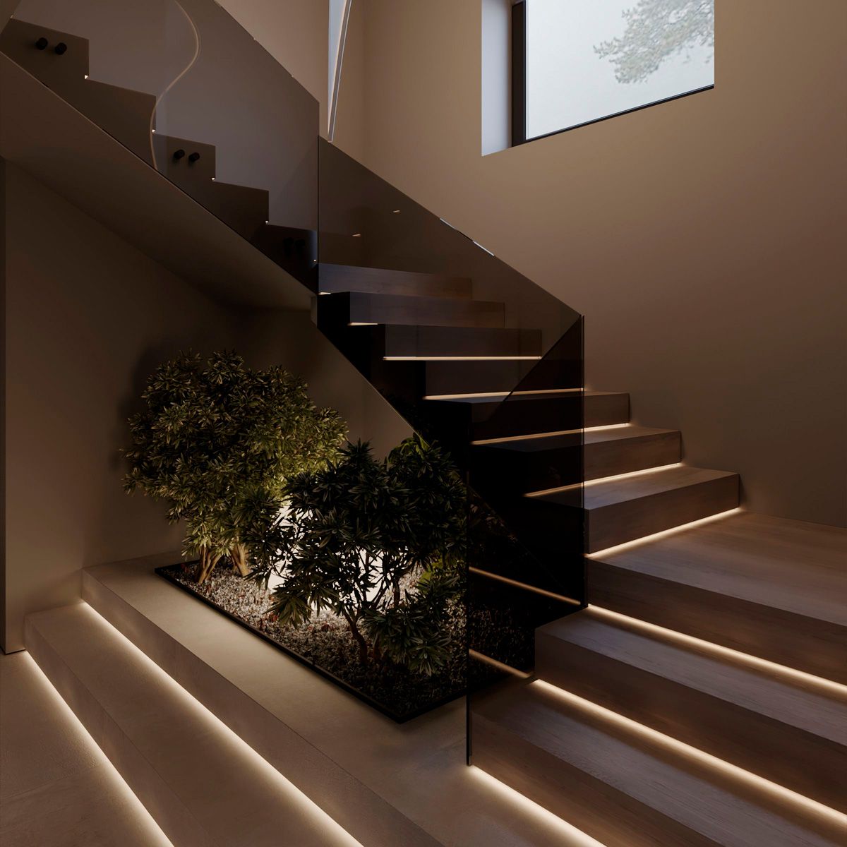 Светодиодная лента Loft IT Power Strip 14W/m 24V 3000K IP20 5m 10363/18020 WW