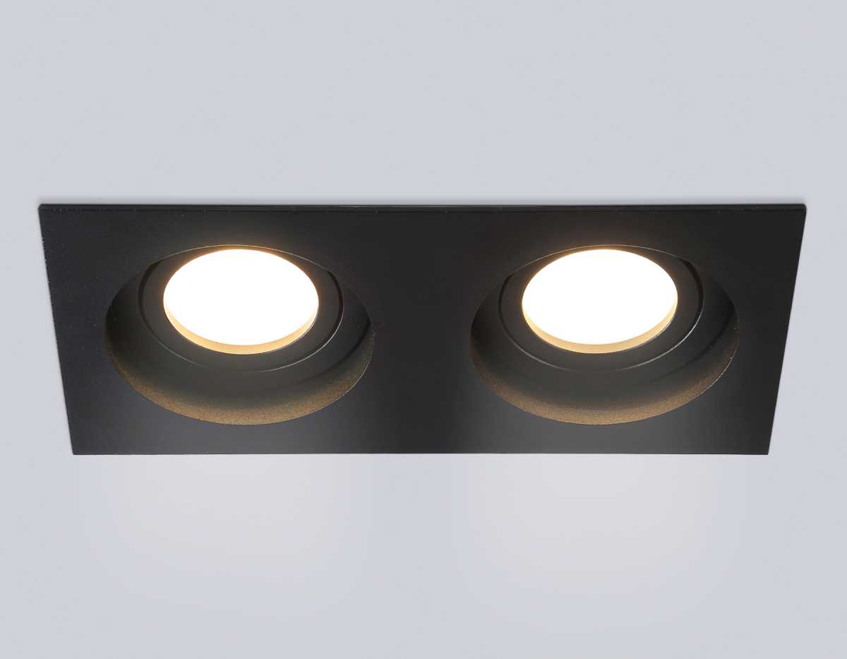 Встраиваемый точечный светильник  Ambrella light TECHNO SPOT TN102760