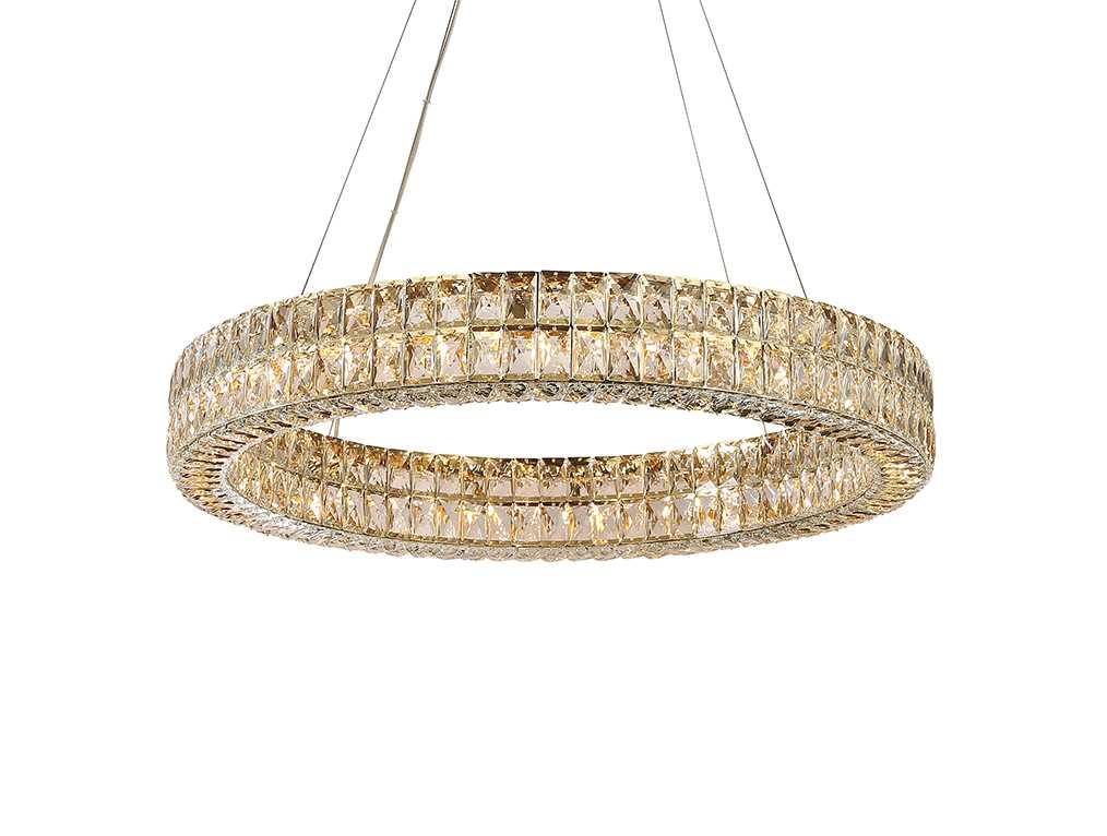 Подвесная люстра Newport 8550/78 C gold polished М0070765