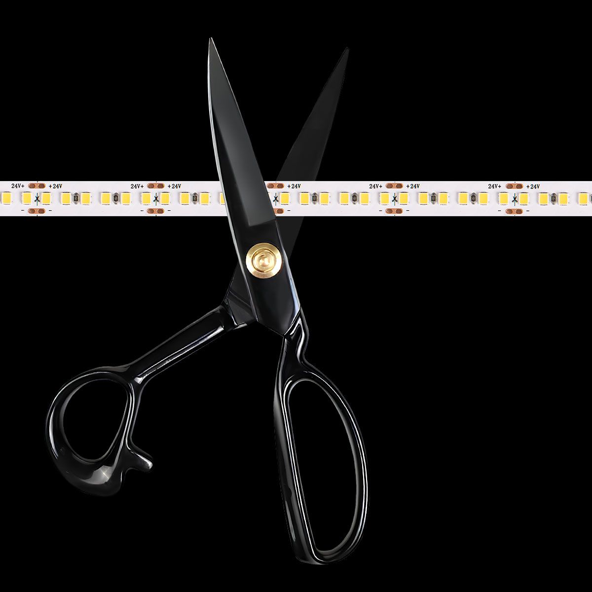 Светодиодная лента Loft IT Power Strip 14W/m 24V 3000K IP20 5m 10363/18020 WW