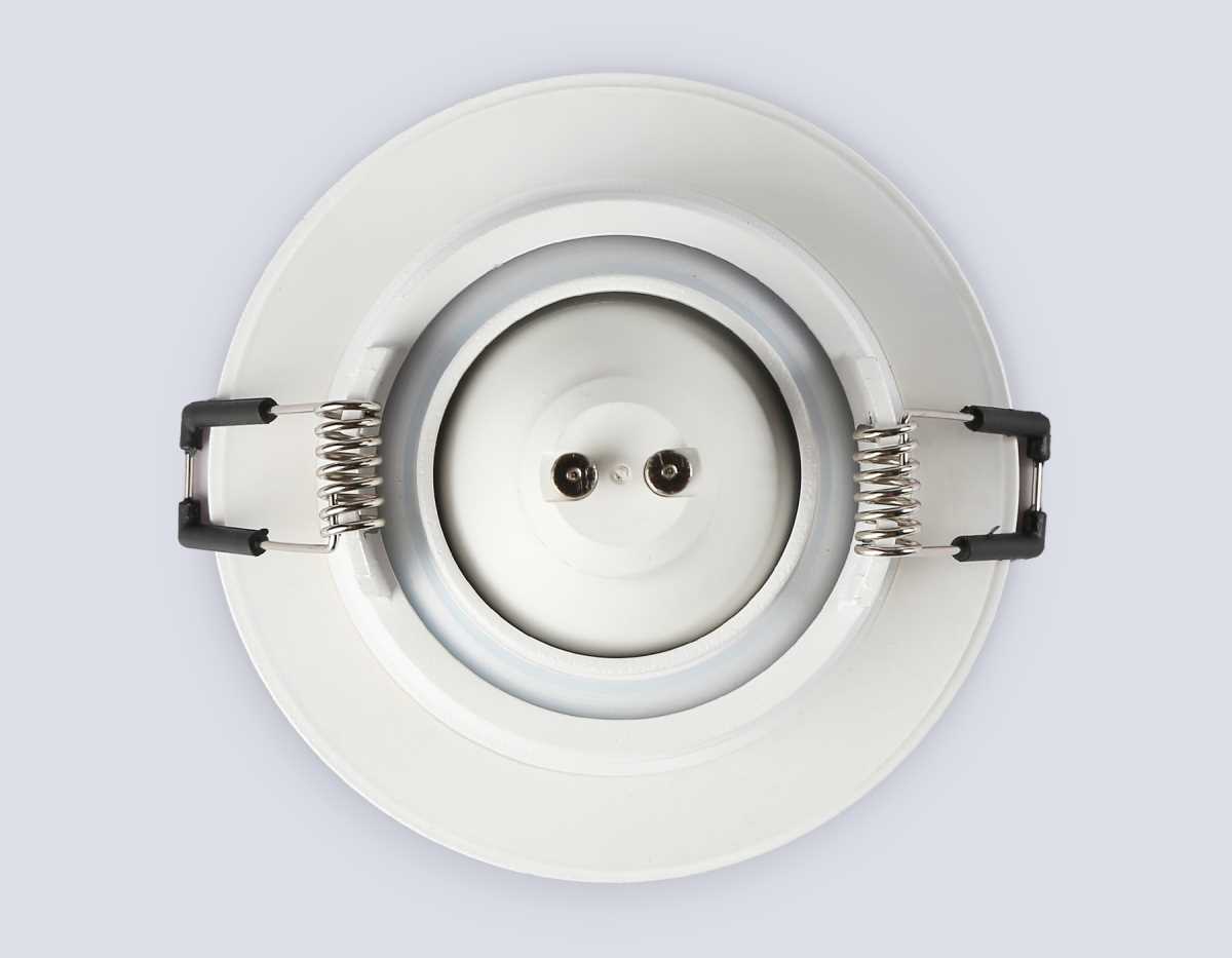 Светильник встраиваемый поворотный AMBRELLA LIGHT TECHNO SPOT TN1141