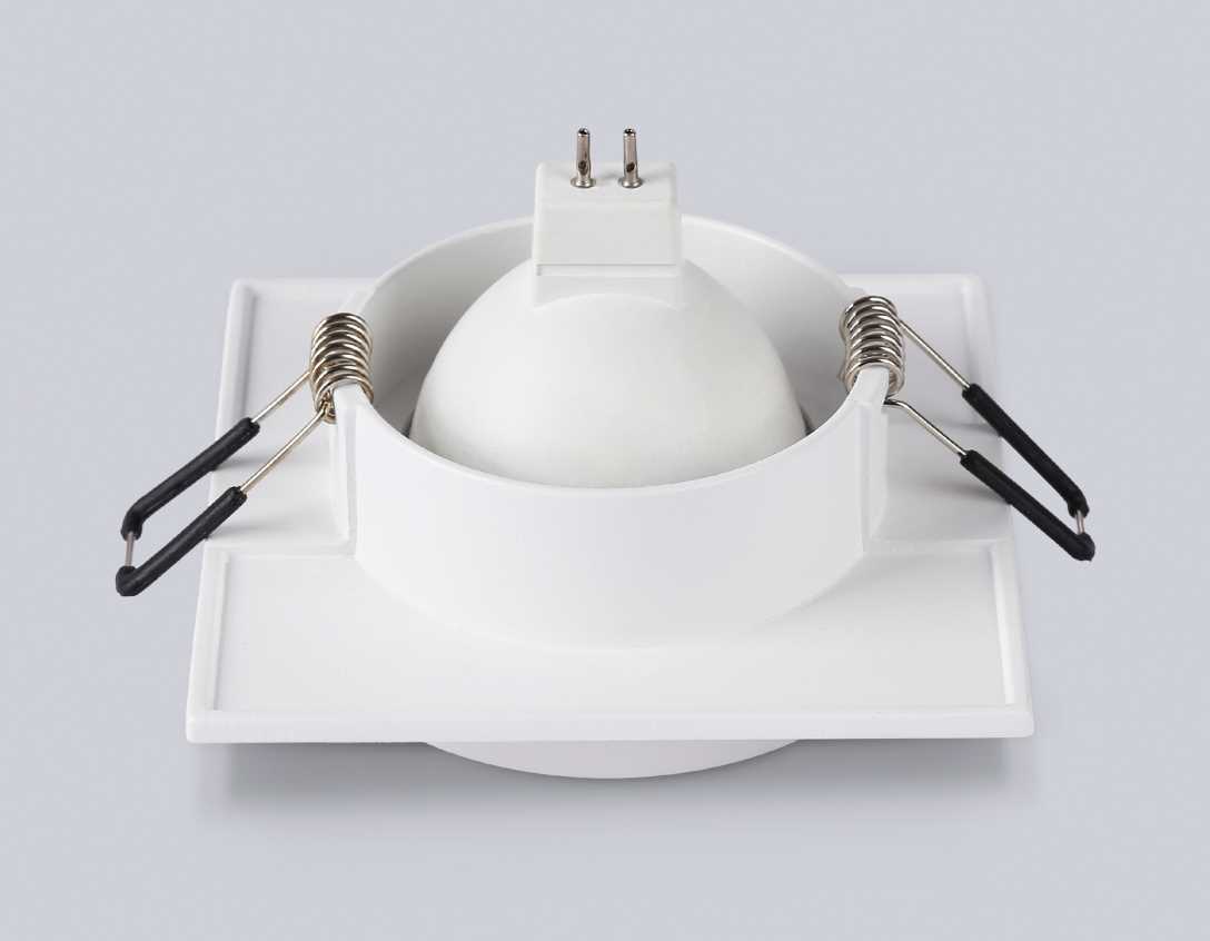 Светильник встраиваемый Ambrella Light TN30709